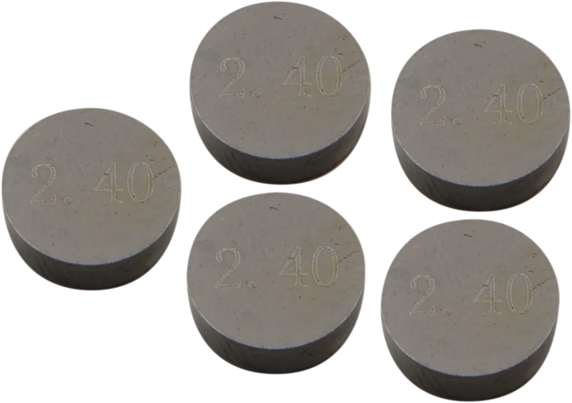 7.48 mm Replacement Valve Shims