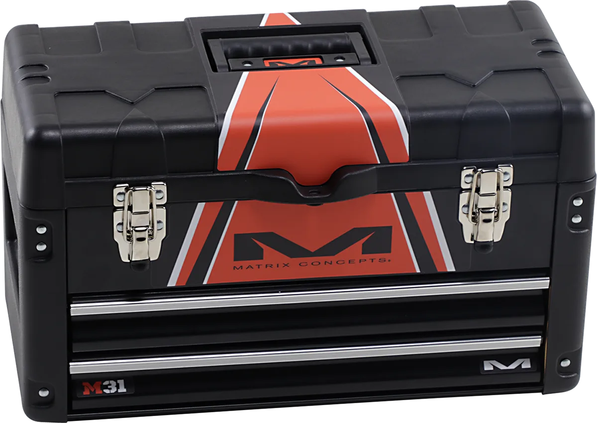 M31 Worx Tool Box