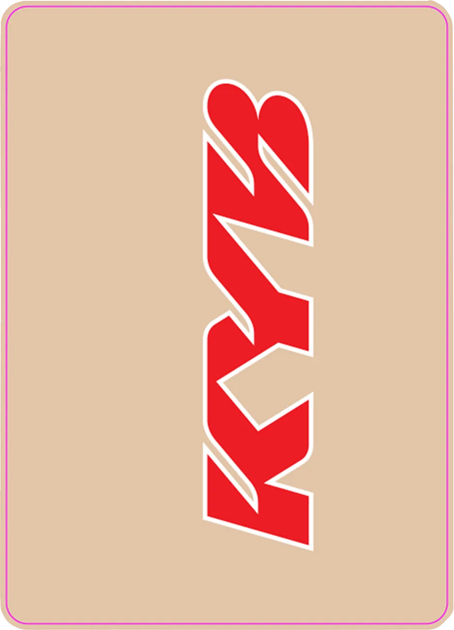 Upper Fork Decal