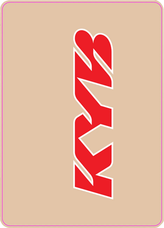 Upper Fork Decal