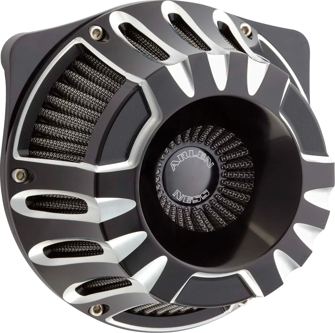 Inverted Series Air Cleaner Kit — Deep Cut