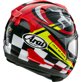 Arai Corsair X Limited Edition Isle of Man TT 2023