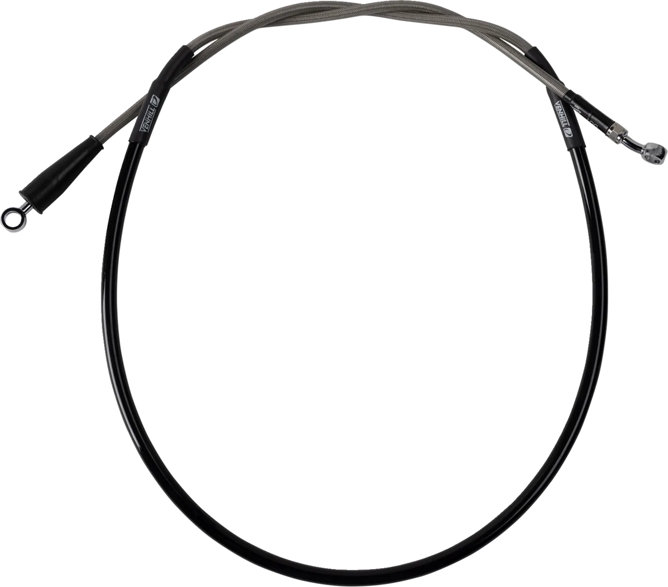 Stainless Steel Braided Brake Line
