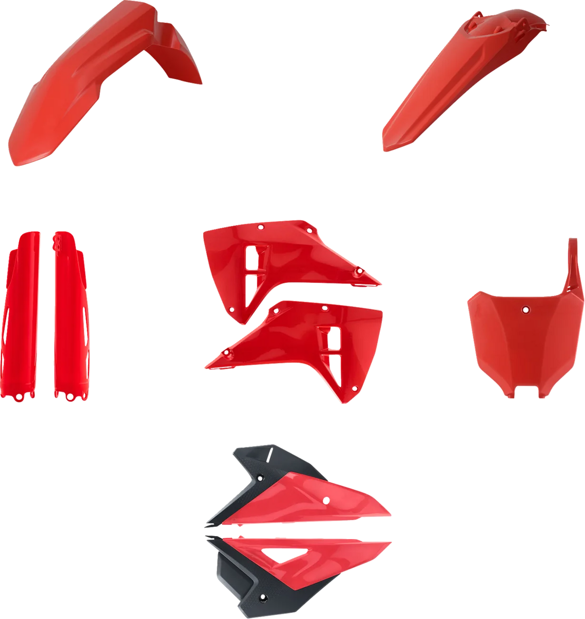Full Replacement Plastic Kit