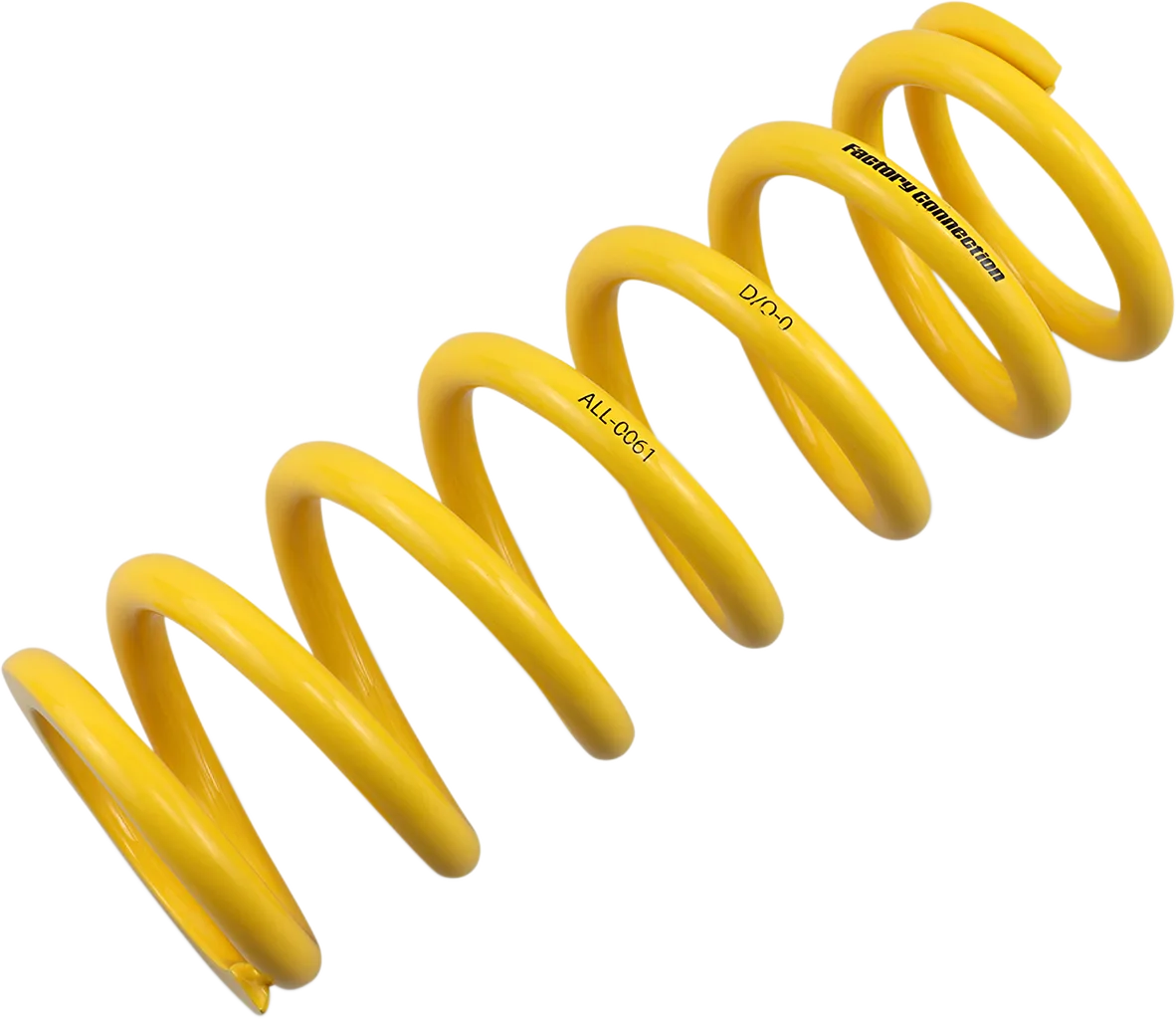 Shock Springs — 341.00 lb/in