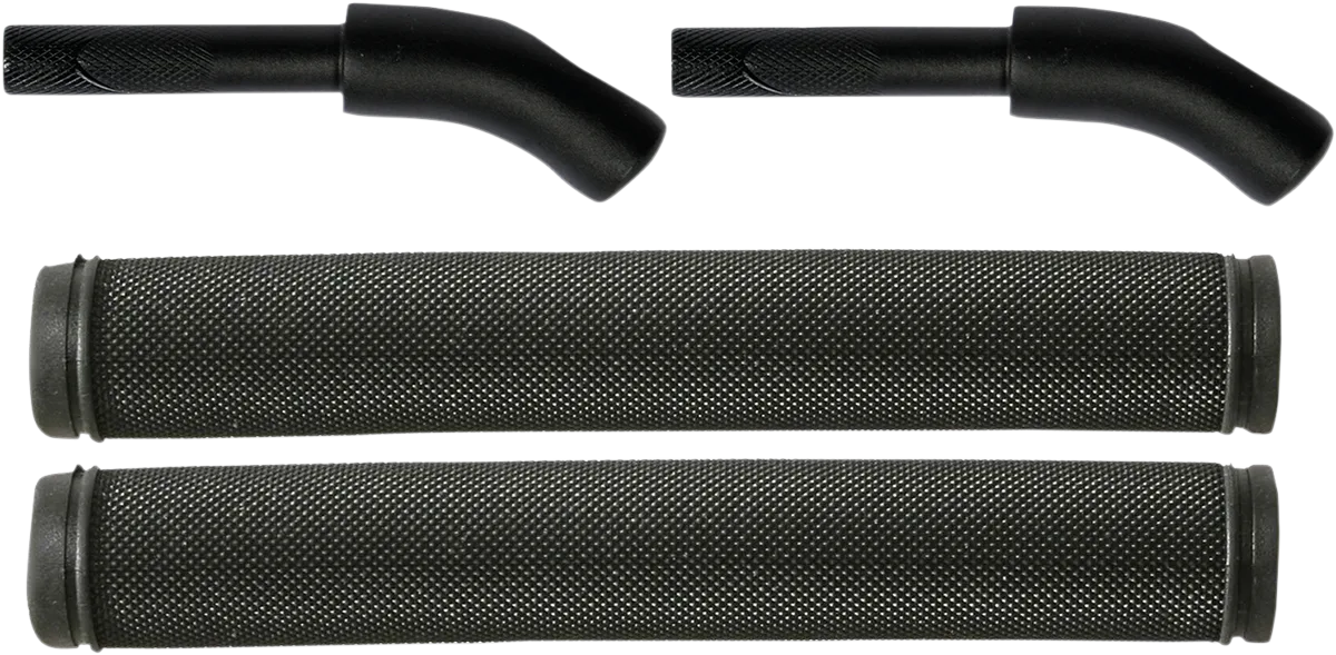Handlebar Hook Kit with Grips