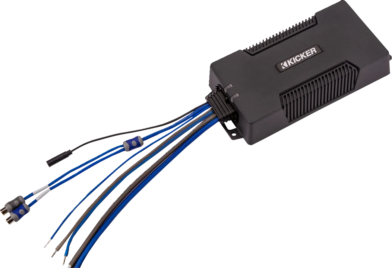 Subwoofer Amplifier