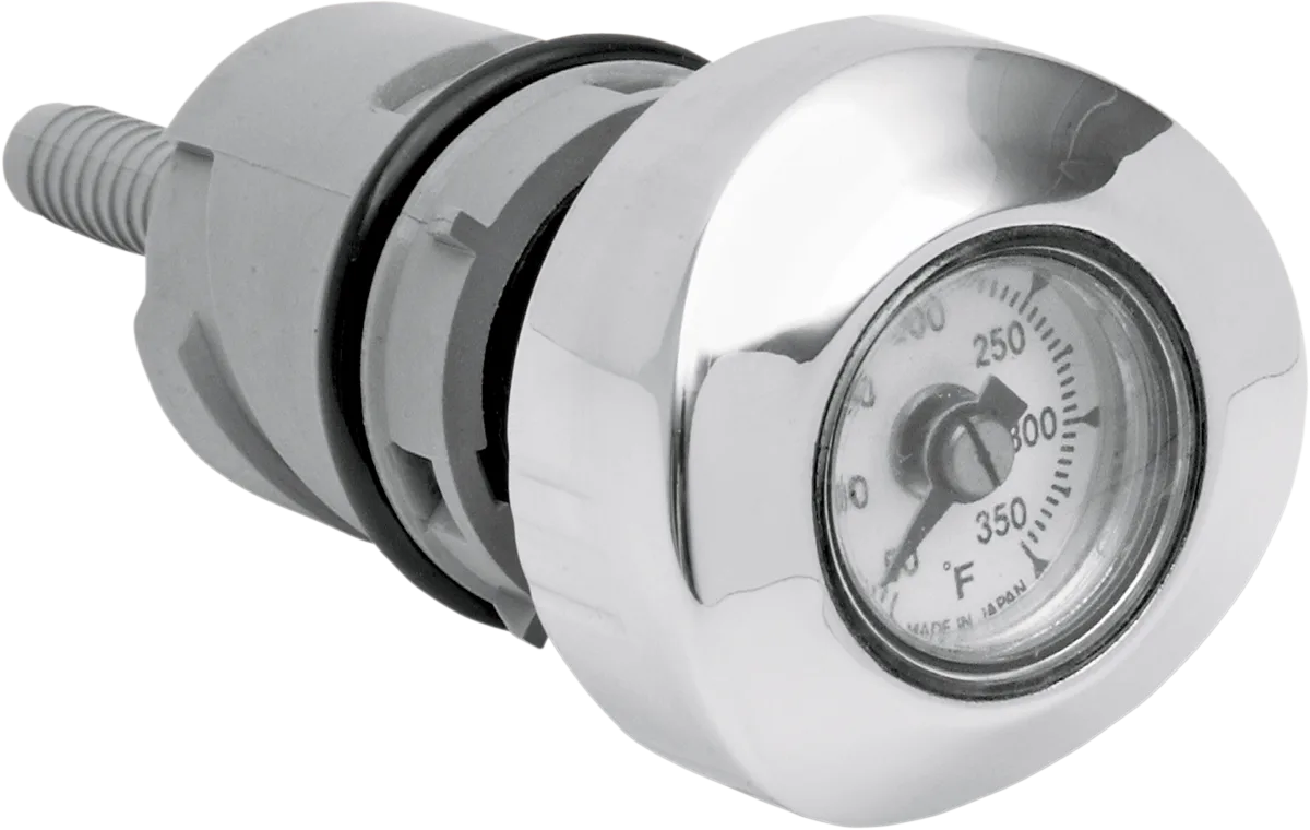 Oil Plug Temperature Gauge