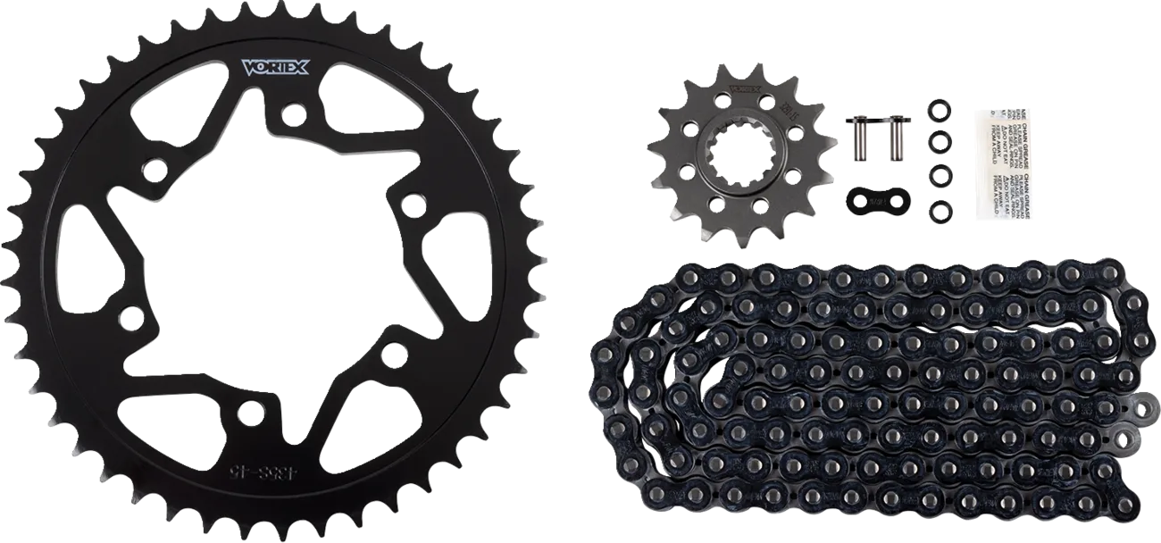 HFRS 520 Steel Chain Kit