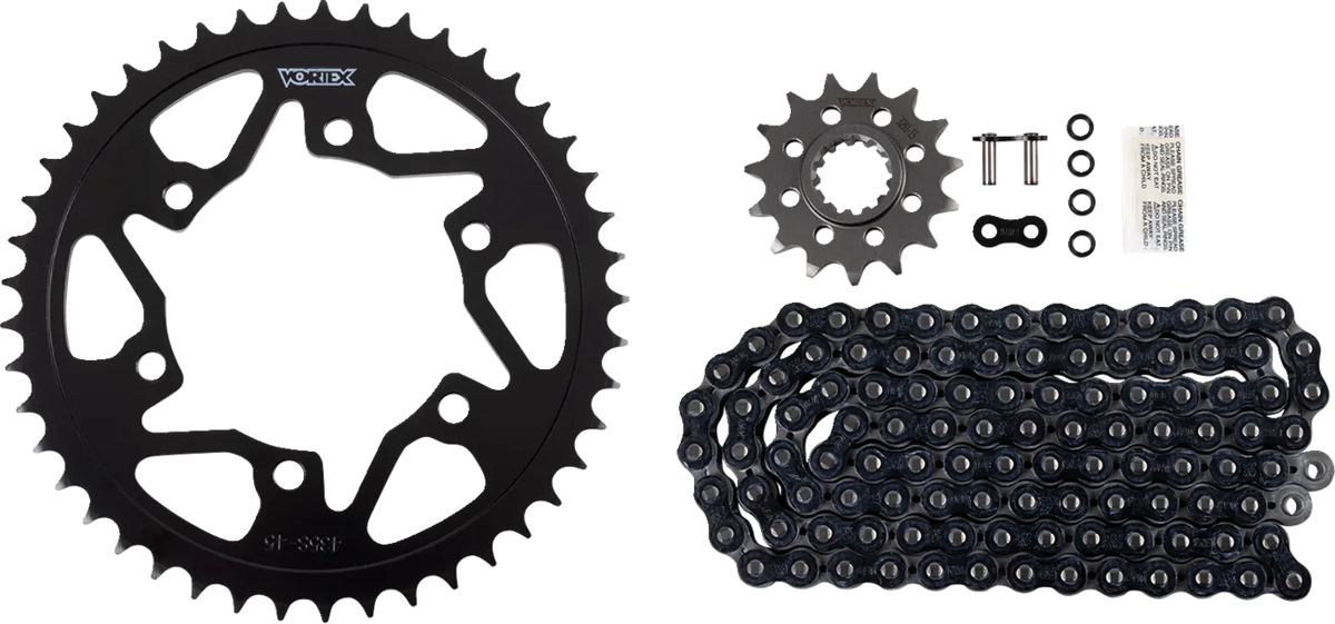 HFRS 520 Steel Chain Kit
