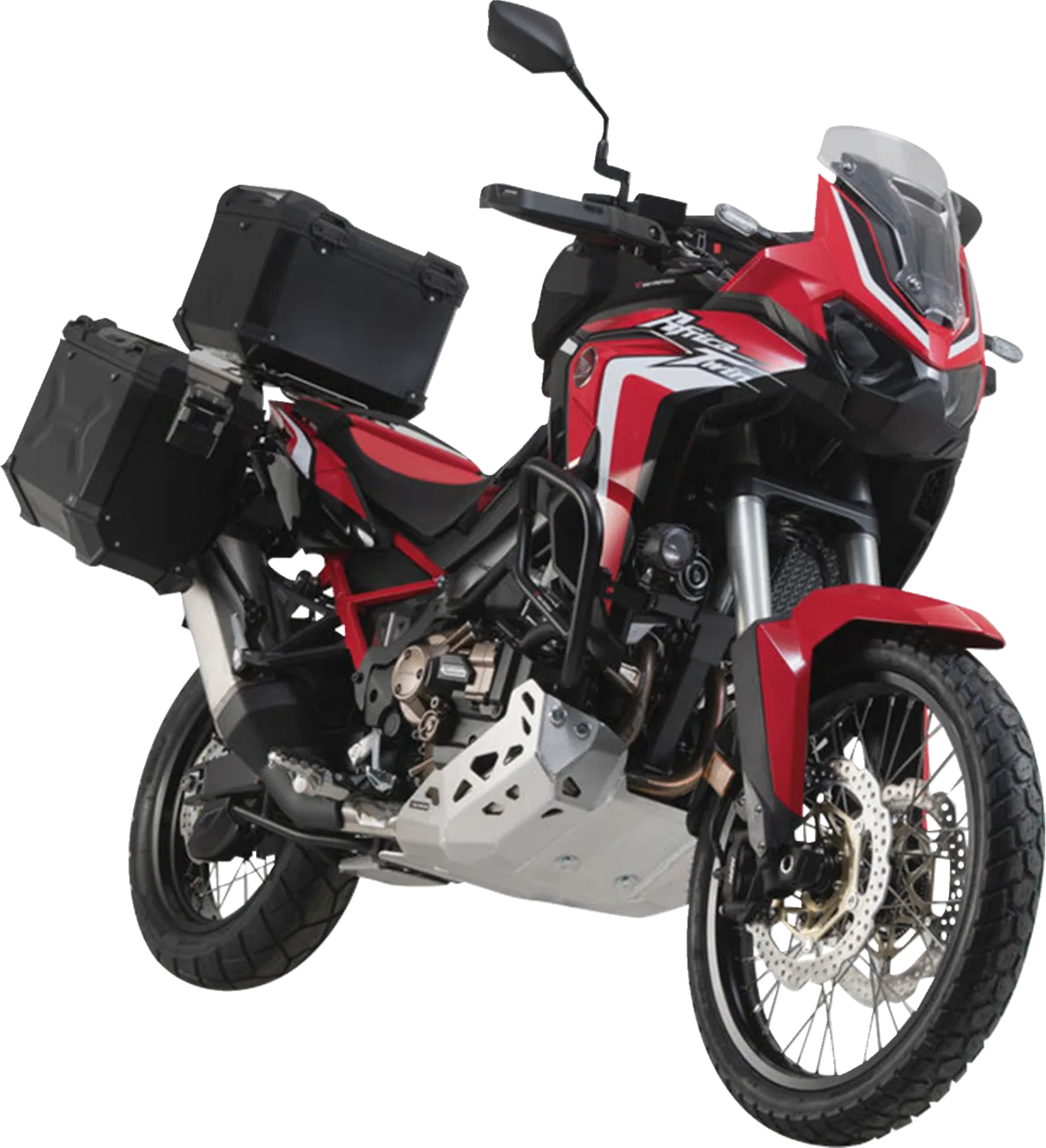 Adventure Luggage System
