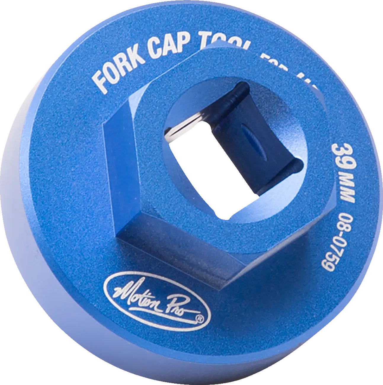 Fork Cap Socket 39 mm