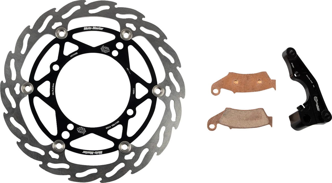 Flame Series Brake Rotor Kit