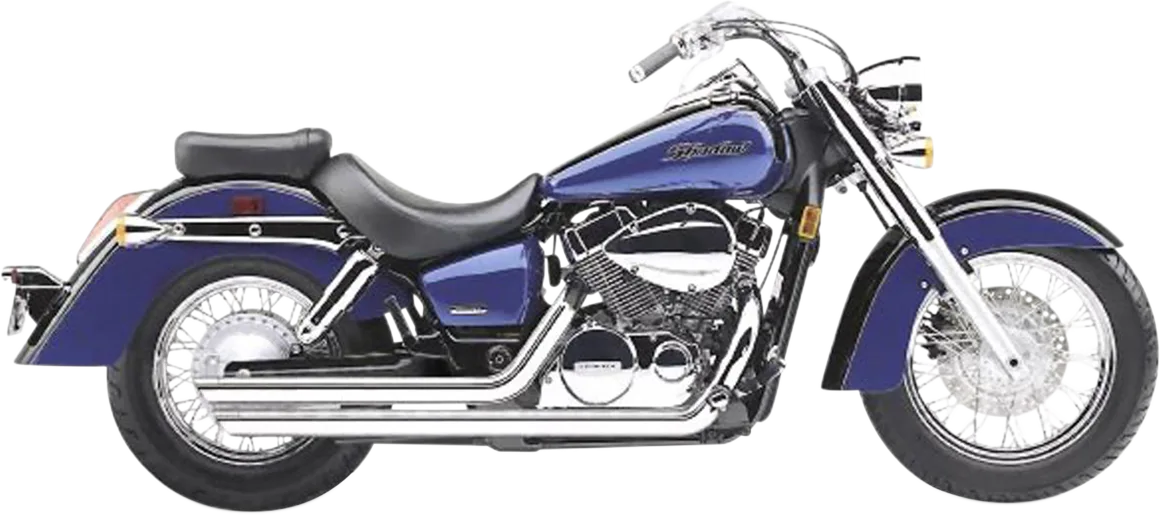 Streetrod Slashdown Exhaust System