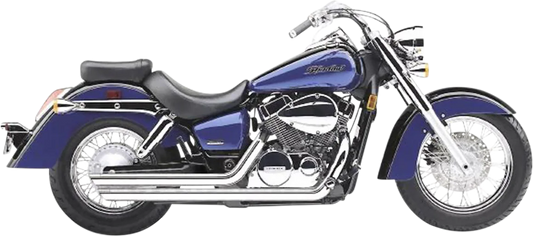 Streetrod Slashdown Exhaust System