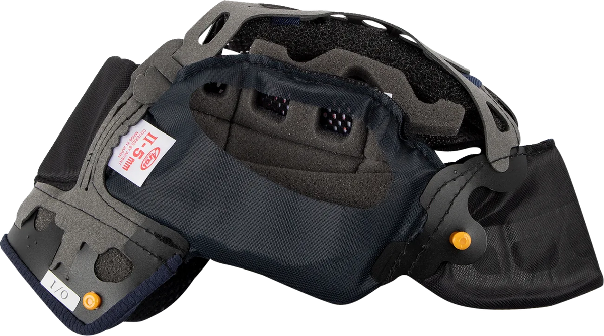 Corsair-X/Defiant-X/Signet-X Helmet Interior Pad — S