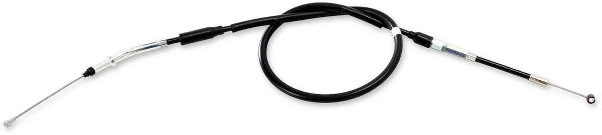 Black Vinyl Clutch Cable