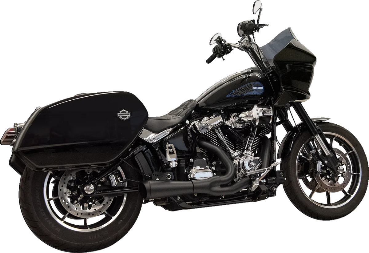 2-into-1 The Ripper Exhaust System