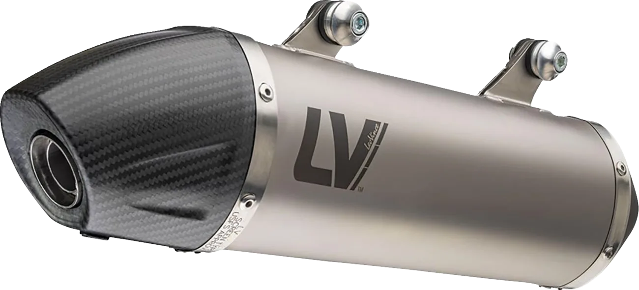 LV-X EVO Slip-On Muffler
