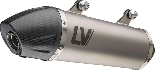 LV-X EVO Slip-On Muffler