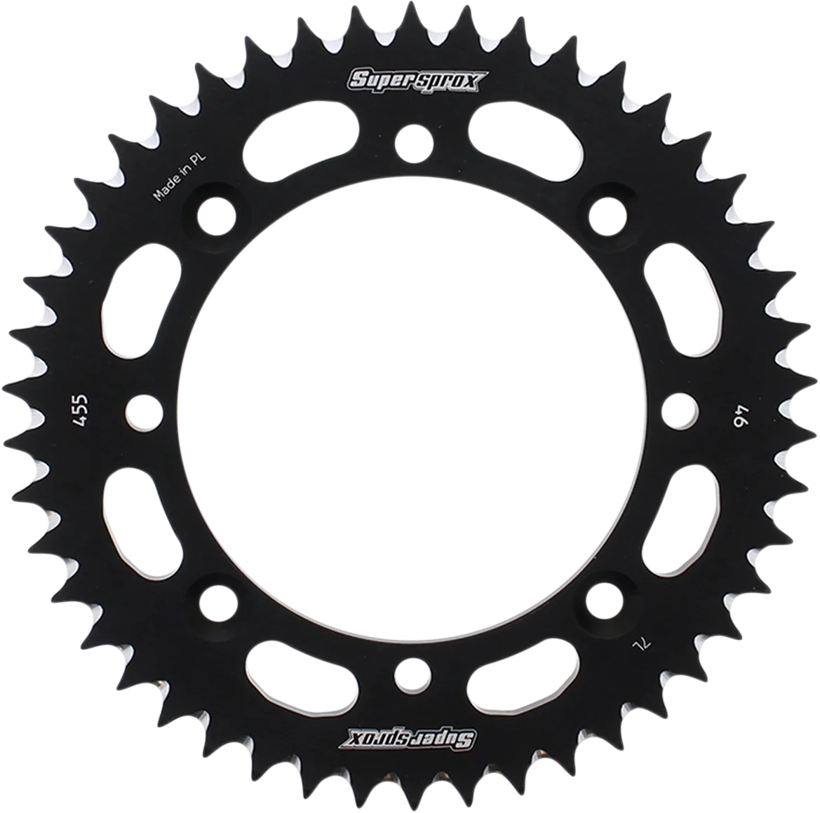 Aluminum Rear Sprocket