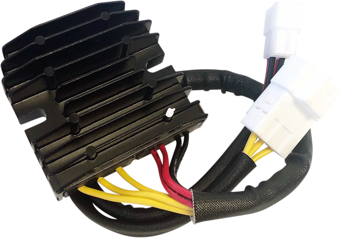 Hot Shot Rectifier and Regulator