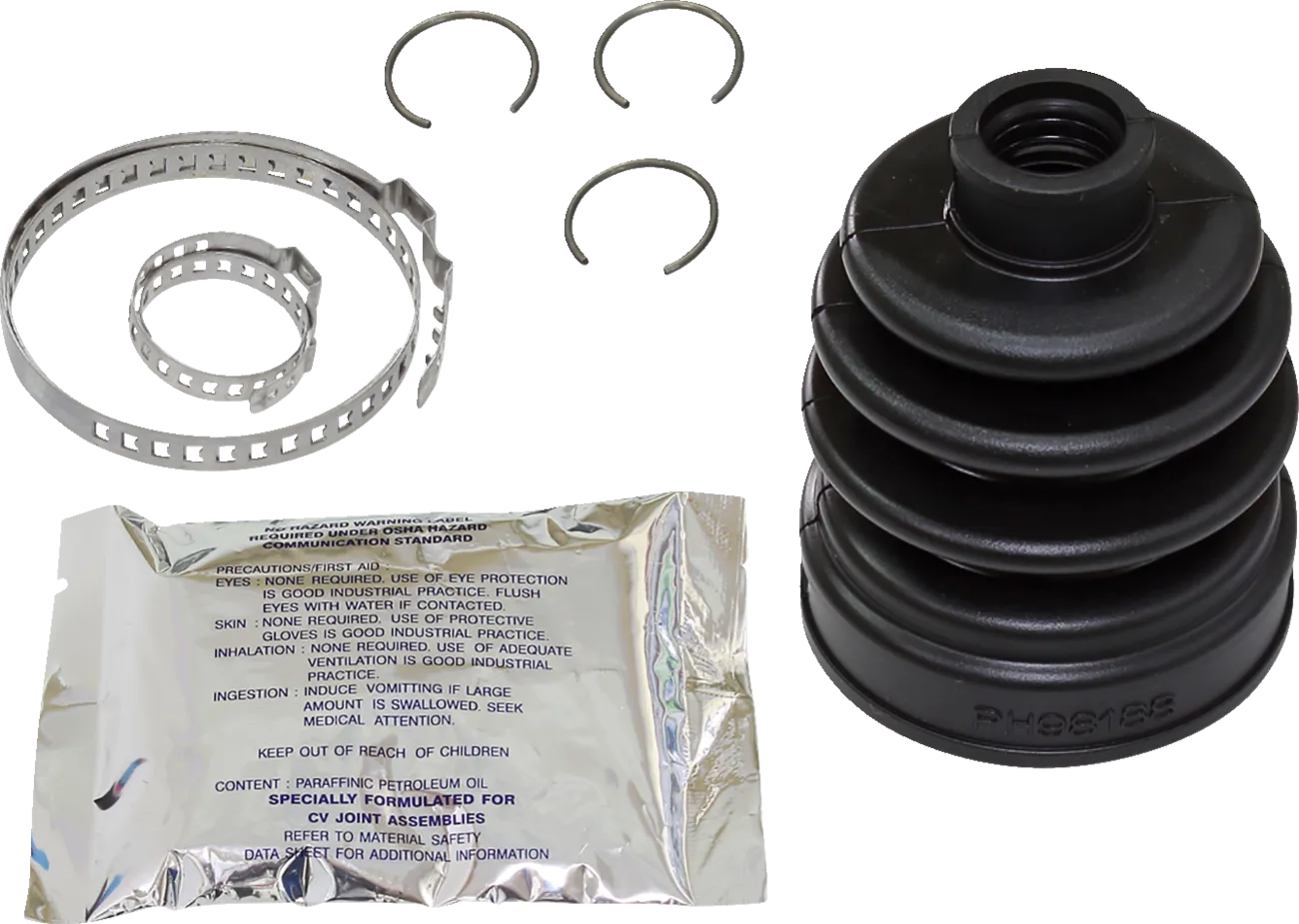 CV Boot Kit