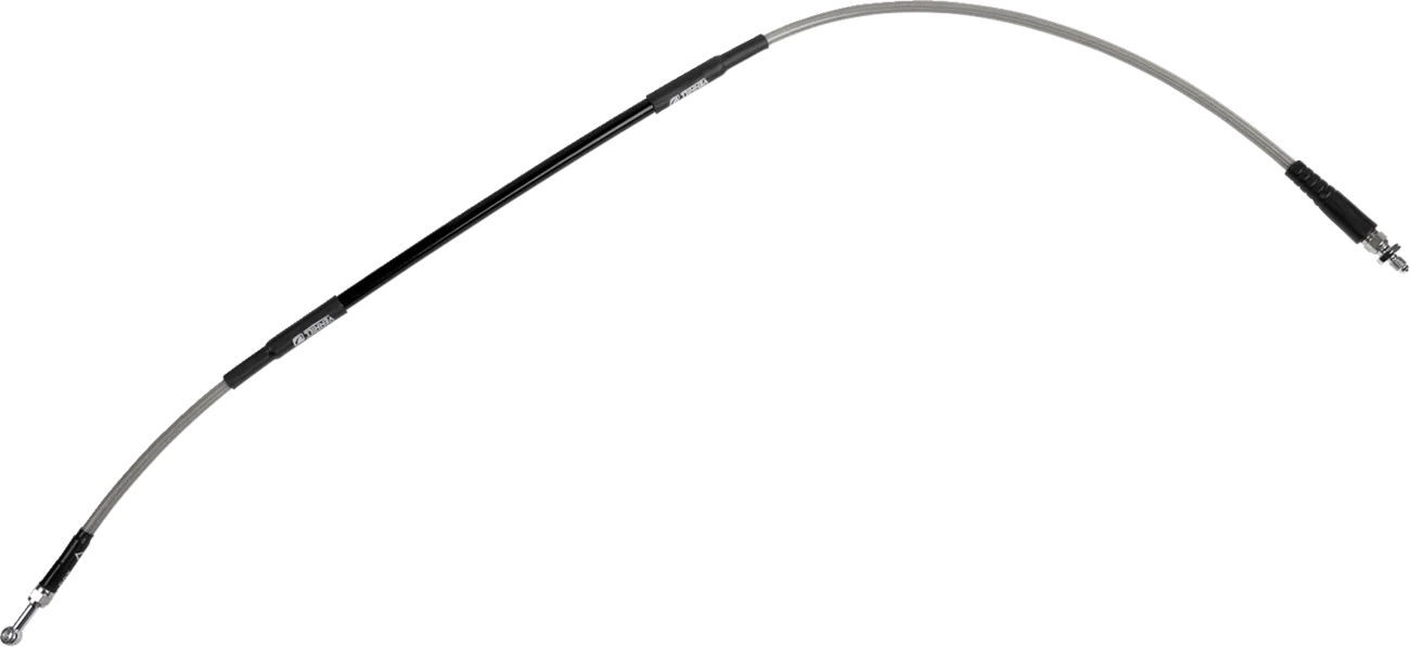 Stainless Steel Braided Brake Line