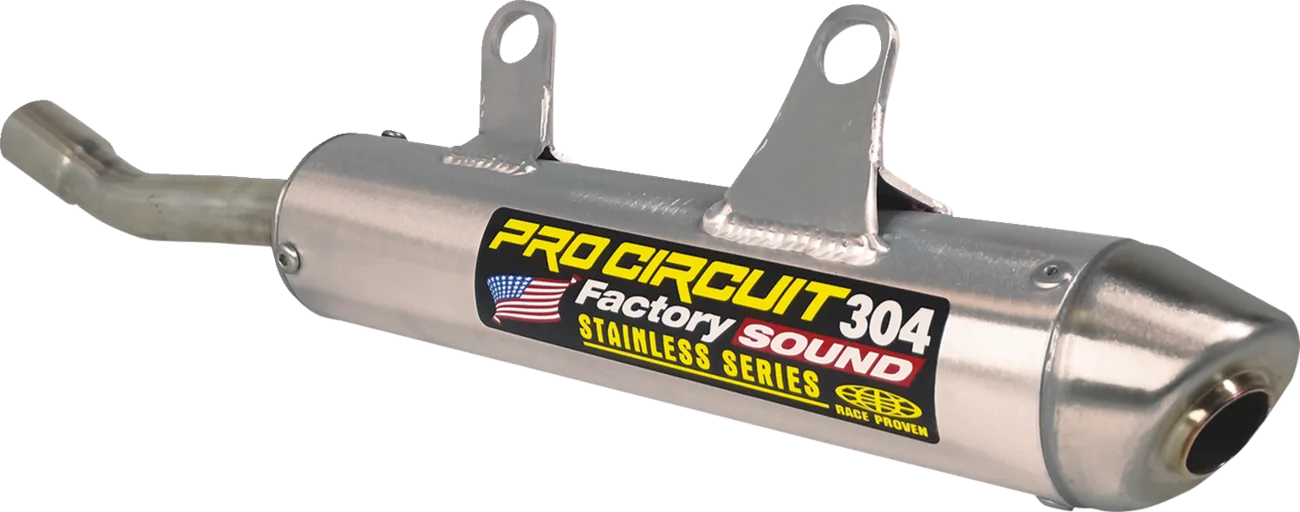 304 Silencer