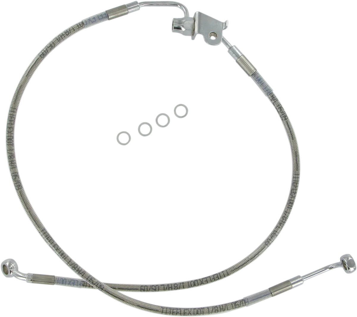 Stainless Steel Brake Line Kit