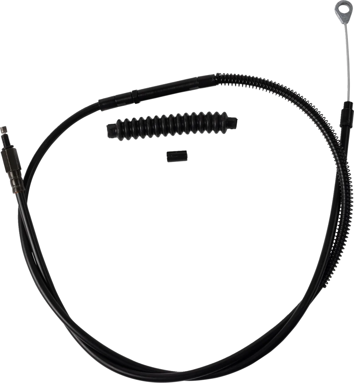 High-Efficiency Stealth Clutch Cable