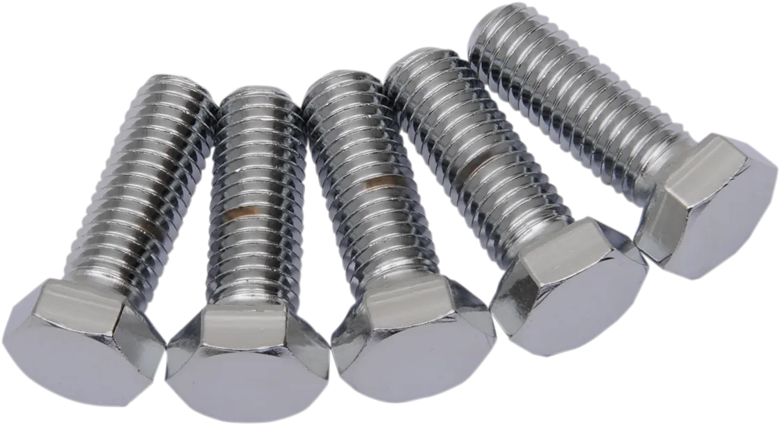 Replacement Hex-Head Bolts