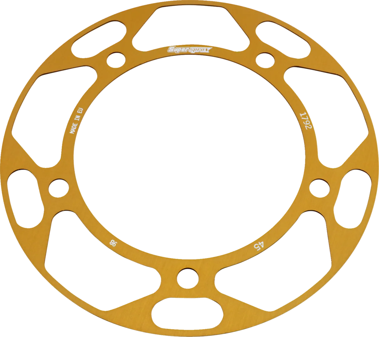 Edge Sprocket Insert