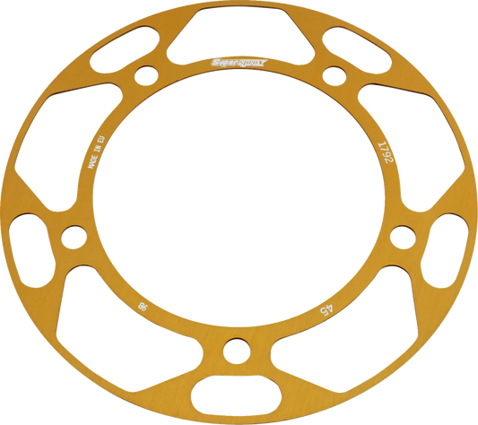Edge Sprocket Insert