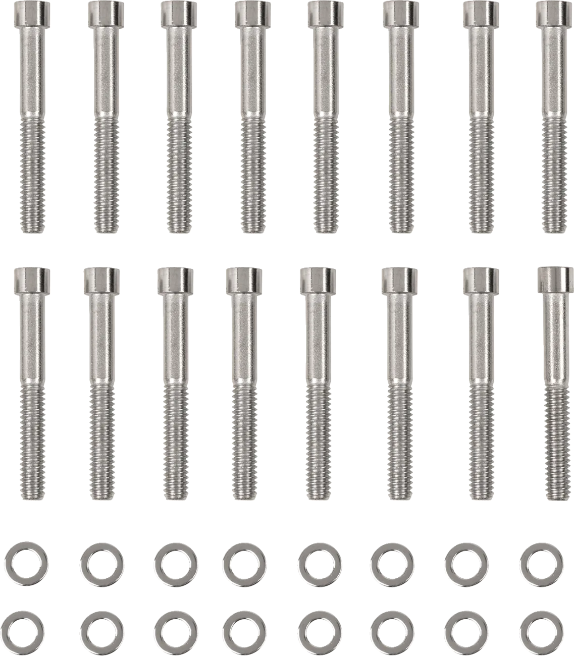 Primary Cover Bolt Kit