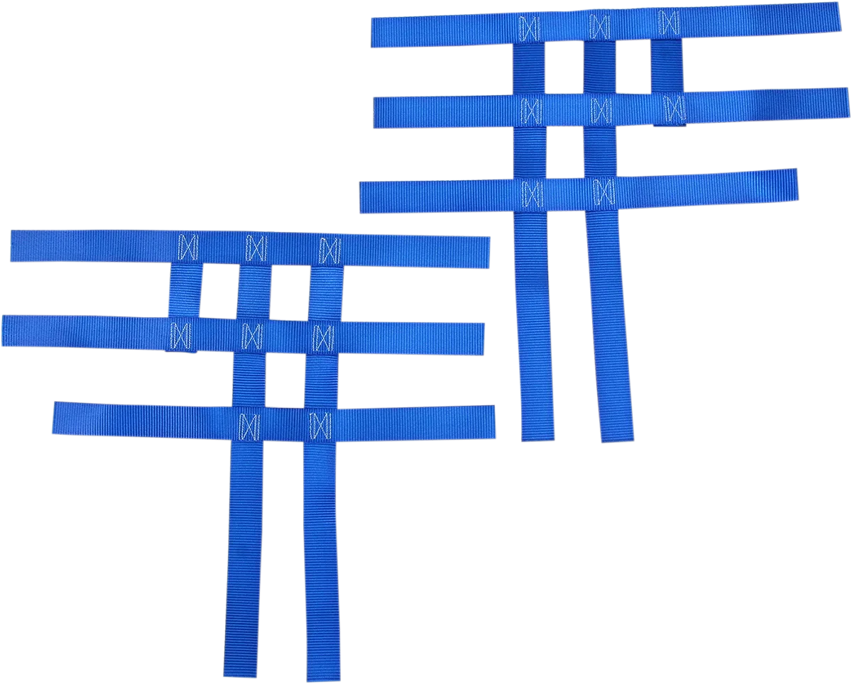 EZ-Fit Nerf Bar Replacement Net
