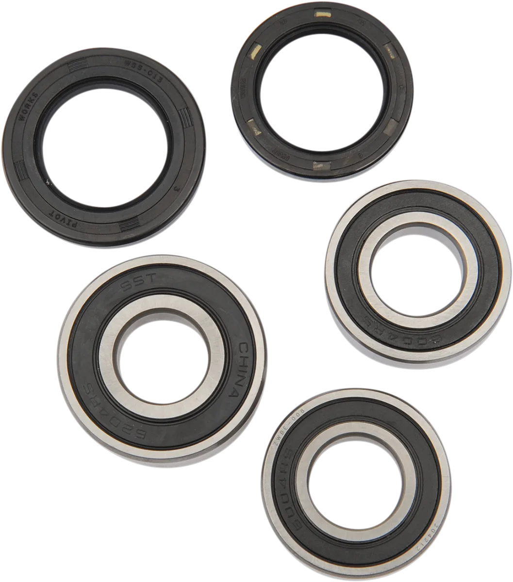 Wheel Bearing and Seal Kit