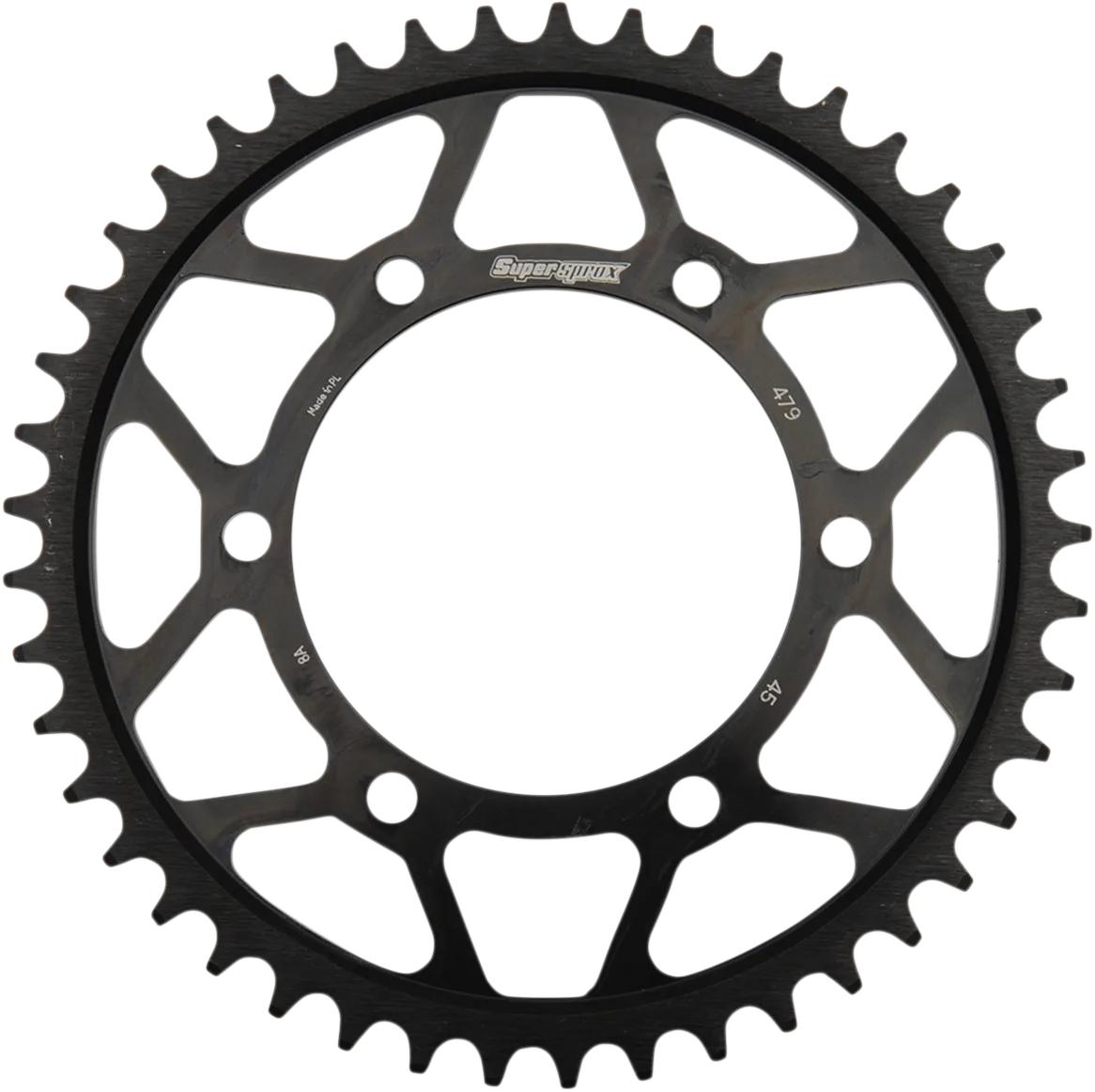 Racing Steel Rear Sprocket