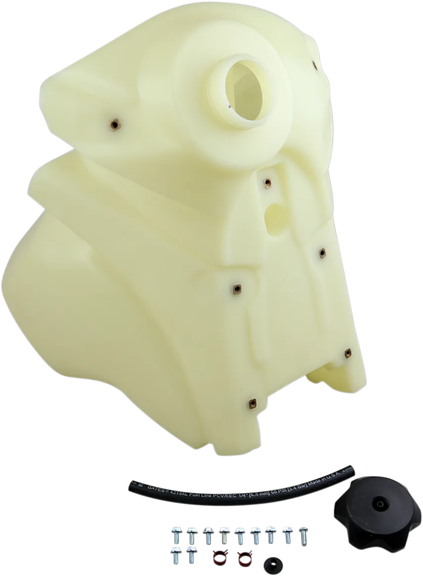 Large-Capacity Gas Tank