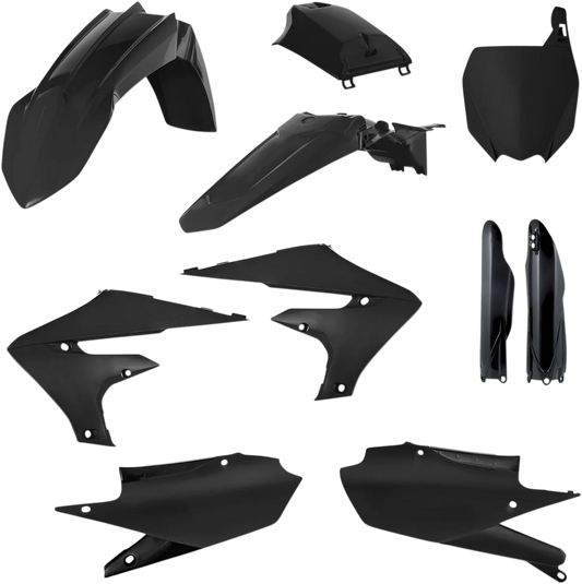 Full Replacement Plastic Kit For Yamaha