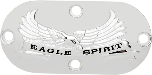 "Eagle Spirit" Inspection Cover