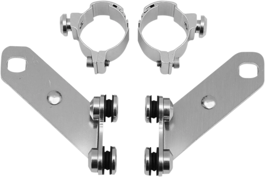 Custom Lower Deflector Mount Kit