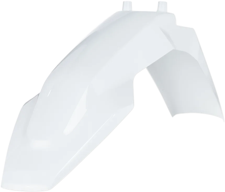 Replacement Plastic Front Fender