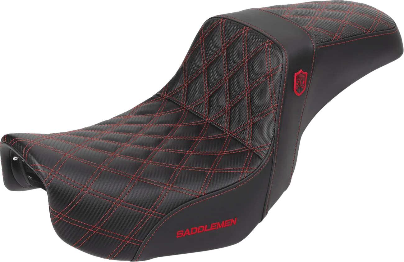 Pro Series SDC Performance Grip Seat