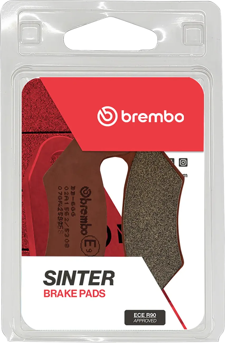 PRIME Sinter SD Brake Pads