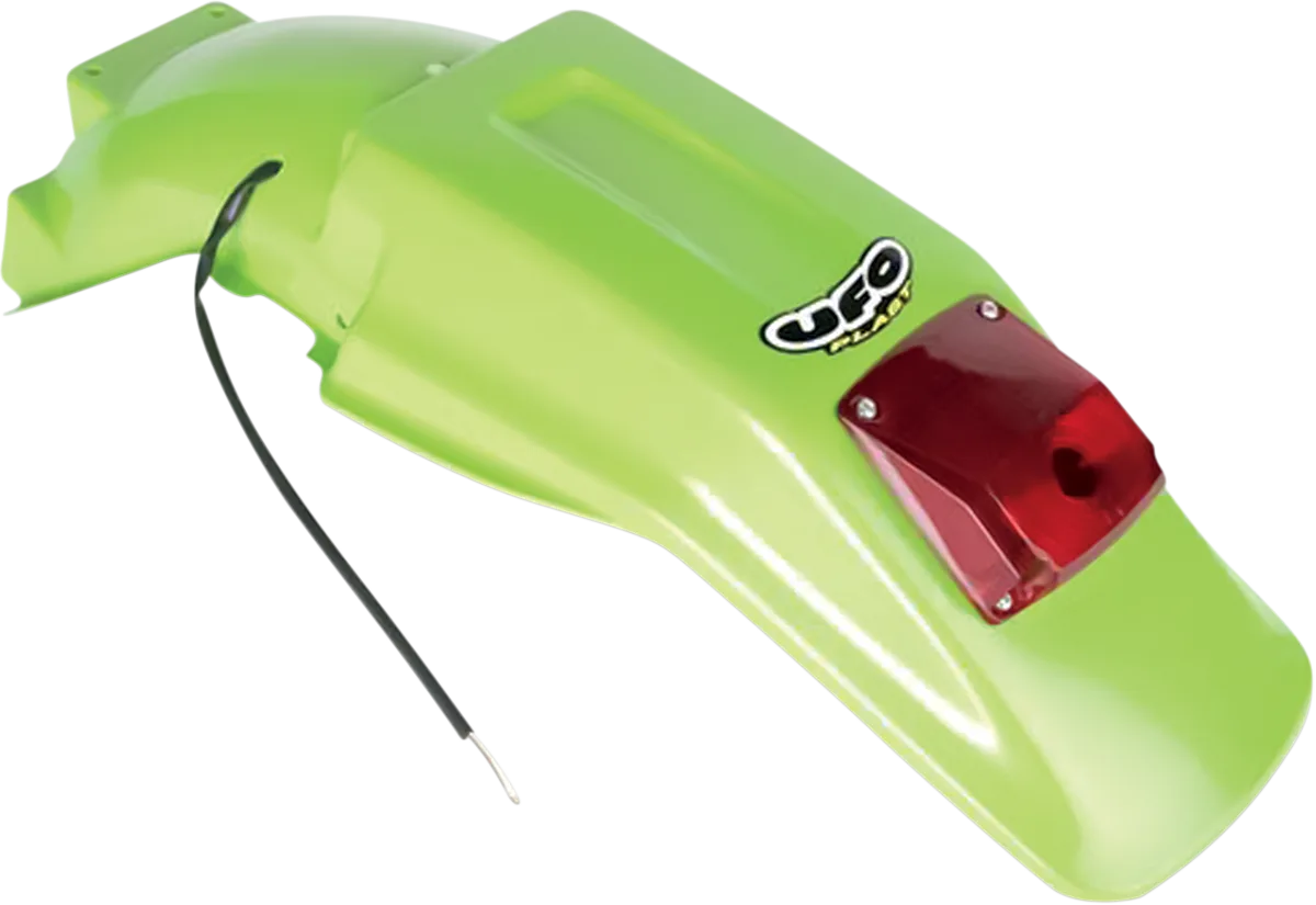 Enduro Rear Fender