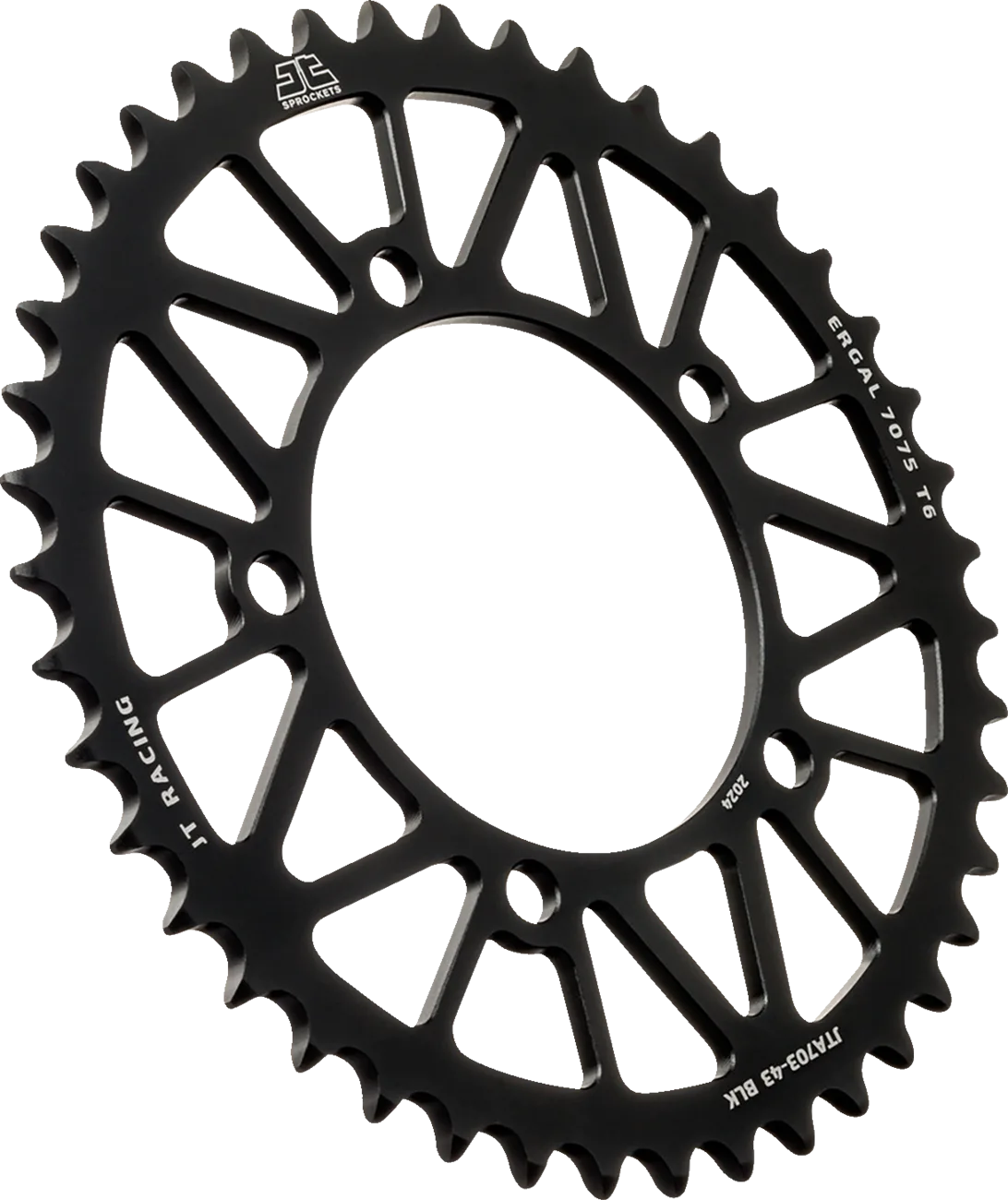 Aluminum Rear Sprockets