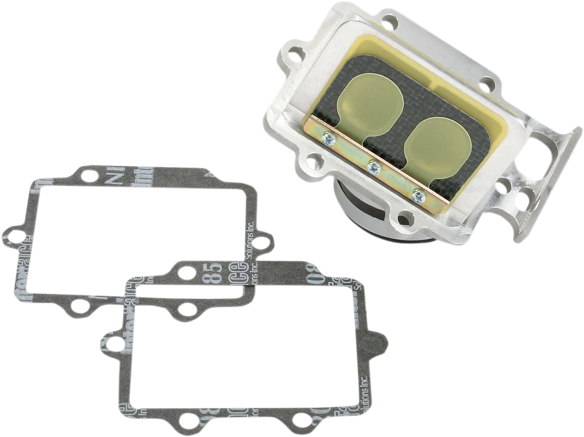 Rad Valve Reed Cage Assembly