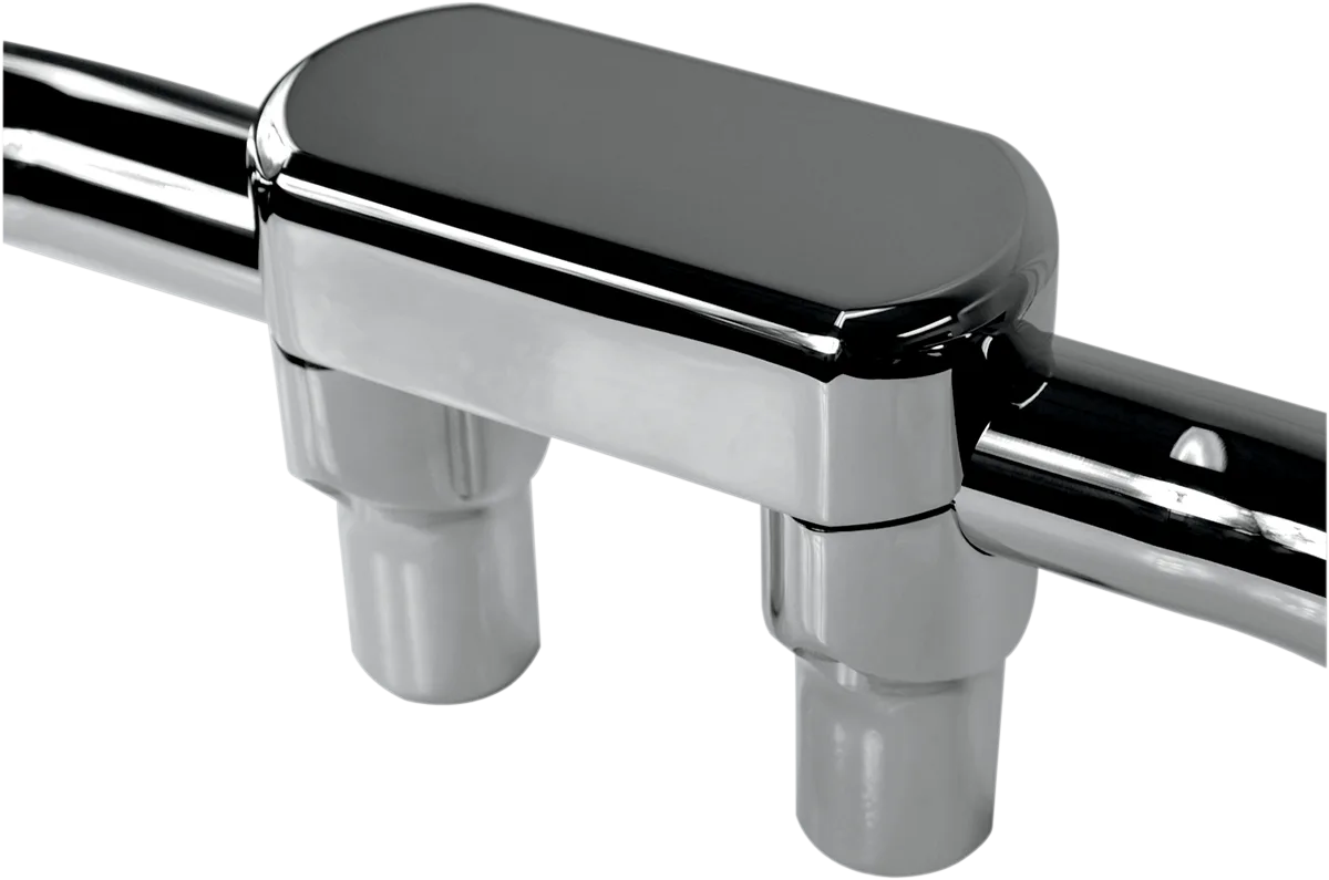Handlebar Riser & Top Clamp Kit