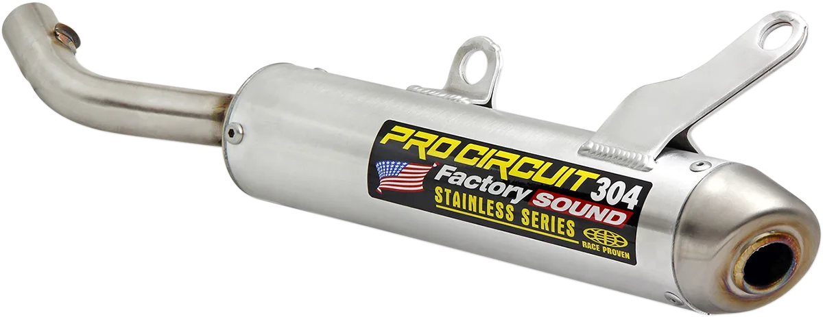 304 Factory Sound Silencer